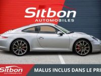 Porsche 911 991 Carrera 4S Coupe 3.8 400 PDK Rhodium | 17kE doptions - <small></small> 89.980 € <small>TTC</small> - #4