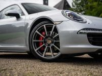 Porsche 911 991 Carrera 4S Coupe 3.8 400 PDK Rhodium | 17kE doptions - <small></small> 89.980 € <small>TTC</small> - #8