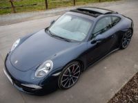 Porsche 911 991 Carrera 4S PDK - HISTORIEK - OPEN DAK - XENON - ISOFIX - 4X4 - KEYLESS START - <small></small> 84.999 € <small>TTC</small> - #11