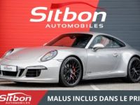 Porsche 911 991 Carrera GTS Coupe Phase 1 - 3.8 Atmosphérique 430 PDK - Pedigree 20/20 - <small></small> 114.980 € <small>TTC</small> - #1
