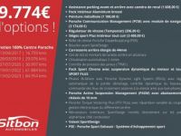 Porsche 911 991 Carrera GTS Coupe Phase 1 - 3.8 Atmosphérique 430 PDK - Pedigree 20/20 - <small></small> 114.980 € <small>TTC</small> - #2