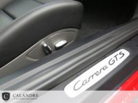Porsche 911 (991) CARRERA GTS MODELE 2018 - <small></small> 134.970 € <small>TTC</small> - #30