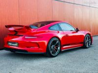 Porsche 911 991 GT3 3.8 475 ch pack confort - <small></small> 128.900 € <small>TTC</small> - #3