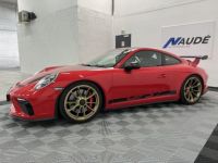 Porsche 911 991 GT3 CLUB SPORT 4.0i 500 CH - ORIGINE FRANCE - <small></small> 185.990 € <small>TTC</small> - #4