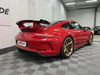 Porsche 911 991 GT3 CLUB SPORT 4.0i 500 CH - ORIGINE FRANCE - <small></small> 185.990 € <small>TTC</small> - #7