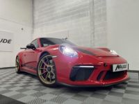 Porsche 911 991 GT3 CLUB SPORT 4.0i 500 CH - ORIGINE FRANCE - <small></small> 185.990 € <small>TTC</small> - #18