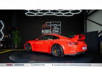 Porsche 911 991 GT3 Phase 2 500ch - Pack Clubsport Approuved - <small></small> 169.900 € <small>TTC</small> - #74