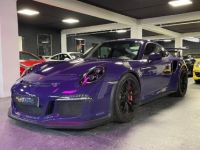 Porsche 911 (991) GT3 RS Clubsport 4.0 500 ch PDK ultraviolet - <small></small> 209.990 € <small>TTC</small> - #1