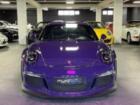 Porsche 911 (991) GT3 RS Clubsport 4.0 500 ch PDK ultraviolet - <small></small> 209.990 € <small>TTC</small> - #3