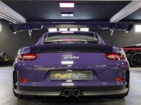 Porsche 911 (991) GT3 RS Clubsport 4.0 500 ch PDK ultraviolet - <small></small> 209.990 € <small>TTC</small> - #6