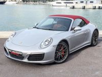 Porsche 911 991 II CARRERA 4S CABRIOLET 3.0 420 Ch PDK - <small></small> 124.900 € <small></small> - #3