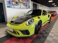 Porsche 911 991 II GT3 RS Pack Weissach - <small></small> 249.000 € <small>TTC</small> - #1