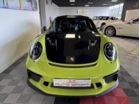 Porsche 911 991 II GT3 RS Pack Weissach - <small></small> 249.000 € <small>TTC</small> - #4