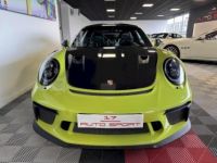 Porsche 911 991 II GT3 RS Pack Weissach - <small></small> 249.000 € <small>TTC</small> - #11