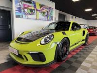 Porsche 911 991 II GT3 RS Pack Weissach - <small></small> 249.000 € <small>TTC</small> - #12