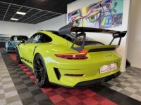 Porsche 911 991 II GT3 RS Pack Weissach - <small></small> 249.000 € <small>TTC</small> - #13