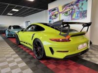 Porsche 911 991 II GT3 RS Pack Weissach - <small></small> 249.000 € <small>TTC</small> - #14