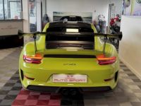 Porsche 911 991 II GT3 RS Pack Weissach - <small></small> 249.000 € <small>TTC</small> - #15