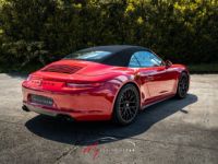 Porsche 911 991 Phase 1 Carrera 4 GTS Cabriolet - 3.8l - 430ch – PDK – Pack Sport Chrono – Echappement Sport– PDLS+ - Bose – Cuir étendu – Sièges Sport 18 Pos - - <small></small> 128.991 € <small>TTC</small> - #10