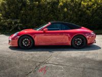 Porsche 911 991 Phase 1 Carrera 4 GTS Cabriolet - 3.8l - 430ch – PDK – Pack Sport Chrono – Echappement Sport– PDLS+ - Bose – Cuir étendu – Sièges Sport 18 Pos - - <small></small> 128.991 € <small>TTC</small> - #15