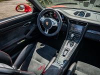 Porsche 911 991 Phase 1 Carrera 4 GTS Cabriolet - 3.8l - 430ch – PDK – Pack Sport Chrono – Echappement Sport– PDLS+ - Bose – Cuir étendu – Sièges Sport 18 Pos - - <small></small> 128.991 € <small>TTC</small> - #22