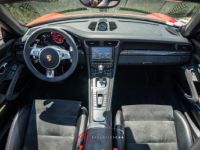 Porsche 911 991 Phase 1 Carrera 4 GTS Cabriolet - 3.8l - 430ch – PDK – Pack Sport Chrono – Echappement Sport– PDLS+ - Bose – Cuir étendu – Sièges Sport 18 Pos - - <small></small> 128.991 € <small>TTC</small> - #21