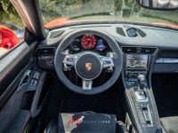 Porsche 911 991 Phase 1 Carrera 4 GTS Cabriolet - 3.8l - 430ch – PDK – Pack Sport Chrono – Echappement Sport– PDLS+ - Bose – Cuir étendu – Sièges Sport 18 Pos - - <small></small> 128.991 € <small>TTC</small> - #24