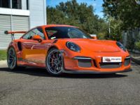 Porsche 911 991 Phase 1 GT3 RS 4,0 L 500 Ch PDK Pack Clubsport PORSCHE APPROVED - <small></small> 183.900 € <small>TTC</small> - #10