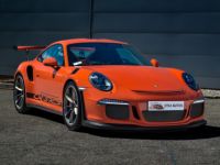 Porsche 911 991 Phase 1 GT3 RS 4,0 L 500 Ch PDK Pack Clubsport PORSCHE APPROVED - <small></small> 183.900 € <small>TTC</small> - #11