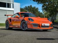 Porsche 911 991 Phase 1 GT3 RS 4,0 L 500 Ch PDK Pack Clubsport PORSCHE APPROVED - <small></small> 183.900 € <small>TTC</small> - #12