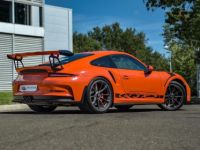 Porsche 911 991 Phase 1 GT3 RS 4,0 L 500 Ch PDK Pack Clubsport PORSCHE APPROVED - <small></small> 183.900 € <small>TTC</small> - #36