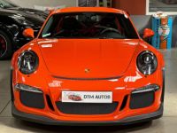 Porsche 911 991 Phase 1 GT3 RS 4,0 L 500 Ch PDK Pack Clubsport PORSCHE APPROVED - <small></small> 183.900 € <small>TTC</small> - #7