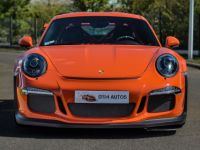 Porsche 911 991 Phase 1 GT3 RS 4,0 L 500 Ch PDK Pack Clubsport PORSCHE APPROVED - <small></small> 183.900 € <small>TTC</small> - #5