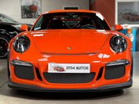 Porsche 911 991 Phase 1 GT3 RS 4,0 L 500 Ch PDK Pack Clubsport PORSCHE APPROVED - <small></small> 183.900 € <small>TTC</small> - #6