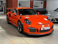 Porsche 911 991 Phase 1 GT3 RS 4,0 L 500 Ch PDK Pack Clubsport PORSCHE APPROVED - <small></small> 183.900 € <small>TTC</small> - #16