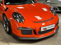 Porsche 911 991 Phase 1 GT3 RS 4,0 L 500 Ch PDK Pack Clubsport PORSCHE APPROVED - <small></small> 183.900 € <small>TTC</small> - #42