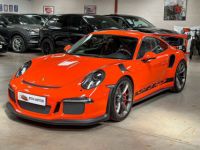 Porsche 911 991 Phase 1 GT3 RS 4,0 L 500 Ch PDK Pack Clubsport PORSCHE APPROVED - <small></small> 183.900 € <small>TTC</small> - #4