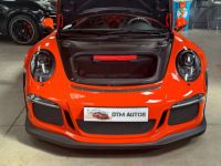 Porsche 911 991 Phase 1 GT3 RS 4,0 L 500 Ch PDK Pack Clubsport PORSCHE APPROVED - <small></small> 183.900 € <small>TTC</small> - #9