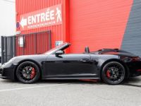 Porsche 911 991 PHASE 2 CARRERA 4 GTS CABRIOLET 3.0 450 PDK + 32kE doptions | 991.2 4GTS - <small></small> 144.980 € <small>TTC</small> - #3