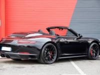 Porsche 911 991 PHASE 2 CARRERA 4 GTS CABRIOLET 3.0 450 PDK + 32kE doptions | 991.2 4GTS - <small></small> 144.980 € <small>TTC</small> - #4