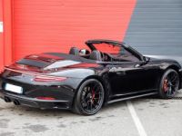 Porsche 911 991 PHASE 2 CARRERA 4 GTS CABRIOLET 3.0 450 PDK + 32kE doptions | 991.2 4GTS - <small></small> 144.980 € <small>TTC</small> - #5