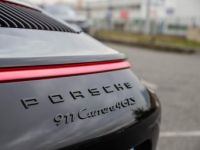 Porsche 911 991 PHASE 2 CARRERA 4 GTS CABRIOLET 3.0 450 PDK + 32kE doptions | 991.2 4GTS - <small></small> 144.980 € <small>TTC</small> - #24