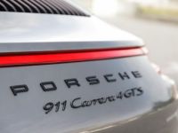 Porsche 911 991 Phase 2 Carrera 4 GTS Coupe 3.0 450 PDK Agate + 32kE doptions | R. Arr. Dir | 991.2 - <small></small> 134.980 € <small>TTC</small> - #7