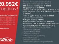 Porsche 911 991 Phase 2 Carrera 4S Cabriolet 3.0 420 PDK 991.2 | 20kE dopts | Graphite - <small></small> 129.980 € <small>TTC</small> - #2