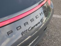 Porsche 911 991 Phase 2 Carrera 4S Cabriolet 3.0 420 PDK 991.2 | 20kE dopts | Graphite - <small></small> 129.980 € <small>TTC</small> - #19