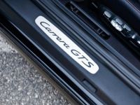 Porsche 911 991 Phase 2 Carrera GTS Coupe 3.0 450 PDK | 20kE doptions | Immat FR | 991.2 - <small></small> 129.880 € <small>TTC</small> - #29