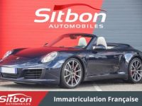 Porsche 911 991 Phase 2 Carrera S Cabriolet 3.0 420 PDK - <small></small> 119.980 € <small>TTC</small> - #1