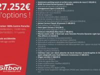 Porsche 911 991 Phase 2 Carrera S Cabriolet 3.0 420 PDK - <small></small> 119.980 € <small>TTC</small> - #2