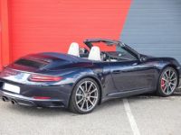 Porsche 911 991 Phase 2 Carrera S Cabriolet 3.0 420 PDK - <small></small> 119.980 € <small>TTC</small> - #3