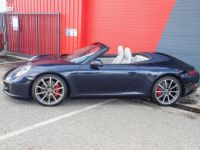 Porsche 911 991 Phase 2 Carrera S Cabriolet 3.0 420 PDK - <small></small> 119.980 € <small>TTC</small> - #4